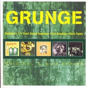 Various Artists - ORIGINAL ALBUM SERIES (The Grunge Years)