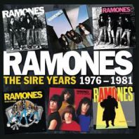 The Ramones - Sire Years 1976-1981