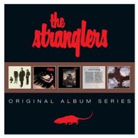 The Stranglers - ORIGINAL ALBUM SERIES