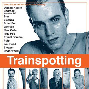 Various Artists - Trainspotting (Original Motion Picture Soundtrack) (VINYL)