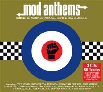 Various Artists - Mod Anthems