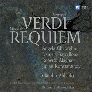 Claudio Abbado - Verdi : Messa di Requiem