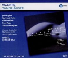Barenboim - Wagner: Tannhauser (Home of Opera)