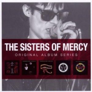 The sisters of mercy - Original Album Series