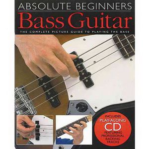 Various Artists - Absolute beginners-bass guitar