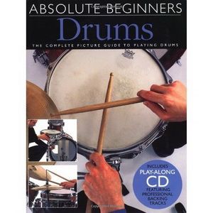 Various Artists - Absolute beginners-drums