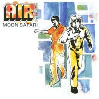 Air - Moon Safari (VINYL)