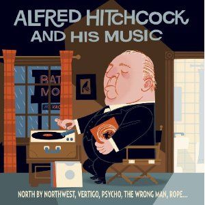 Various Artists - ALFRED HITCHCOCK AND HIS MUSIC