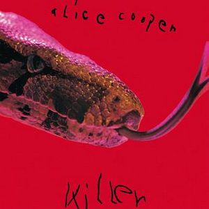 Alice Cooper - KILLER (Vinyl)