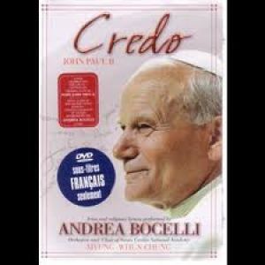 Andrea Bocelli - CREDO: JOHN PAUL II