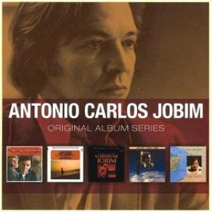 Antonio Carlos Jobim - ORIGINAL ALBUM SERIES