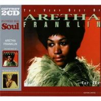 Aretha Franklin - Franklin,A-COFFRET 2CD
