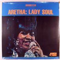 Aretha Franklin - LADY SOUL (Vinyl)