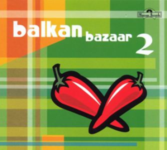 Razni izvođači - Balkan bazaar 2