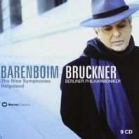 Berliner Philharmoniker - BARENBOIM BRUKNER Symphonies