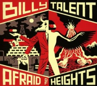Billy Talent - Afraid of Heights