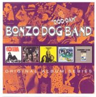 Bonzo Dog Band - Original Album Series