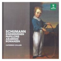 Catherine Collard - Schumann: Kinderszenen, Papillons Arabeske Romanzen Op. 28
