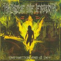 Cradle Of Filth - Damnation And A Day