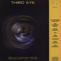 V.A. - Rare Jazz/Fusion Gems From Czechoslovakian Vaults vol. 1 - THIRD EYE LP