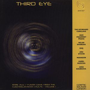 Razni izvođači - Third Eye / Rare Gems from Czechoslovakia vol. 1