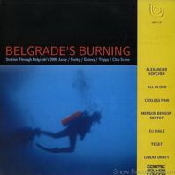 Razni izvođači - BELGRADEs BURNING (Vinyl)