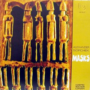 A.Sopcheck - MASKS (Vinyl)