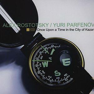 Rostotsky-Parfe - Once Upon A Time In Kazan (Vinyl)