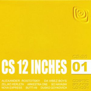 Razni izvođači - CS 12 Inches