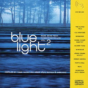 Razni izvođači - Blue Light (by Keyser & Shuriken)