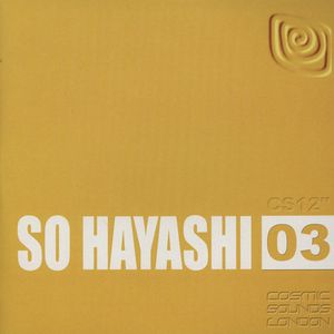 So Hayashi - Take It From The Past / Swing In Meditation Vinyl