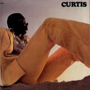 Curtis Mayfield - CURTIS (Vinyl)