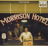 The Doors - Morrison Hotel SJC