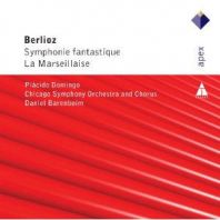 Domingo/Barenboim/Cso - Berlioz:Symphonie fantastique/LA