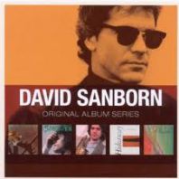 David Sanborn - ORIGINAL ALBUM SERIES
