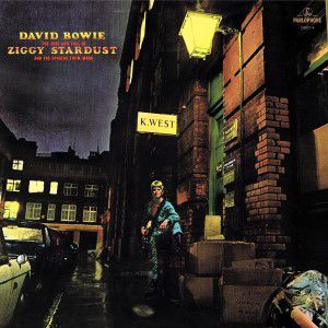 David Bowie - The Rise and Fall Of Ziggy Stardust ...(Vinyl)