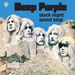Deep Purple - Black Night / Speed King