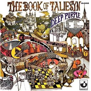 Deep Purple - The Book Of Taliesyn (RSD) (VINYL)