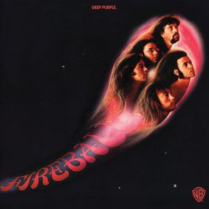 Deep Purple - Fireball (VINYL)