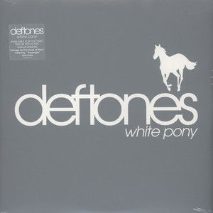 Deftones - WHITE PONY (Vinyl)