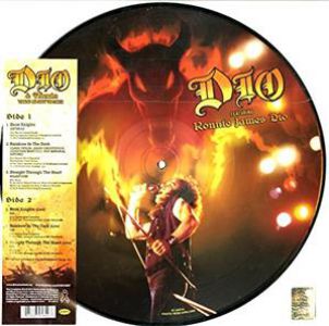Ronnie James Dio - Stand Up and Shout For Cancer [VINYL]