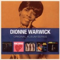 Dionne Warwick - ORIGINAL ALBUM SERIES