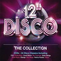 Various Artists - 12" Disco - The Collection