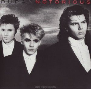 Duran Duran - Notorious (VINYL)