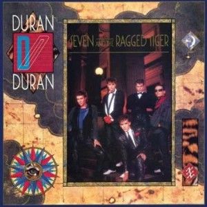 Duran Duran - Seven And The Ragged Tiger (VINYL)