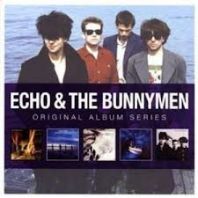 Echo & The Bunnymen - Original album series