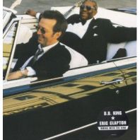 Eric Clapton with B.B.King - RIDING WITH THE KING (Vinyl)