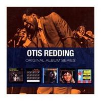 Otis Redding - Original Album Series