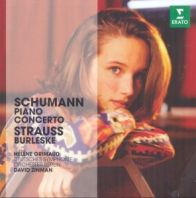 Grimaud H. - Schumann: Piano Concerto & R Strauss: Burleske