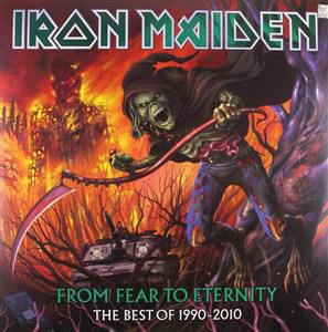 Iron Maiden - From Fear To Eternity (Vinyl)